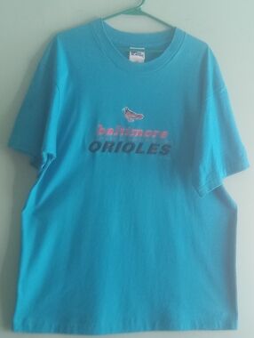 Vintage Baltimore Orioles T-shirt